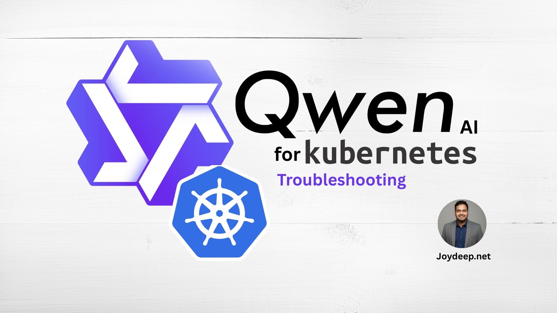 Exploring Qwen AI for Kubernetes Troubleshooting